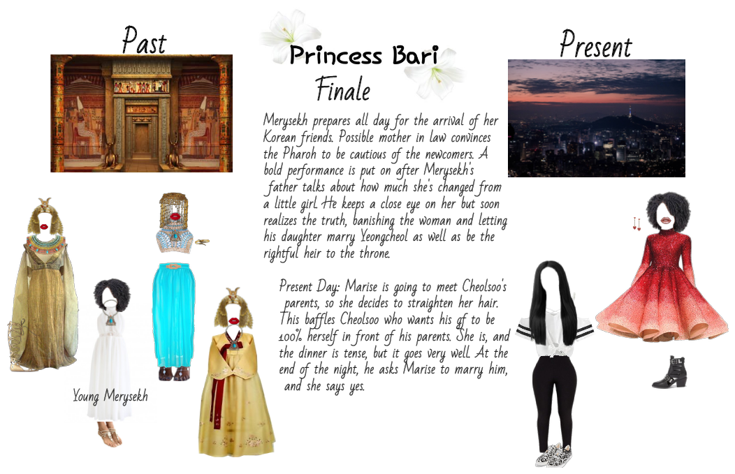 Princess Bari | Episode 15 Finale with Iris