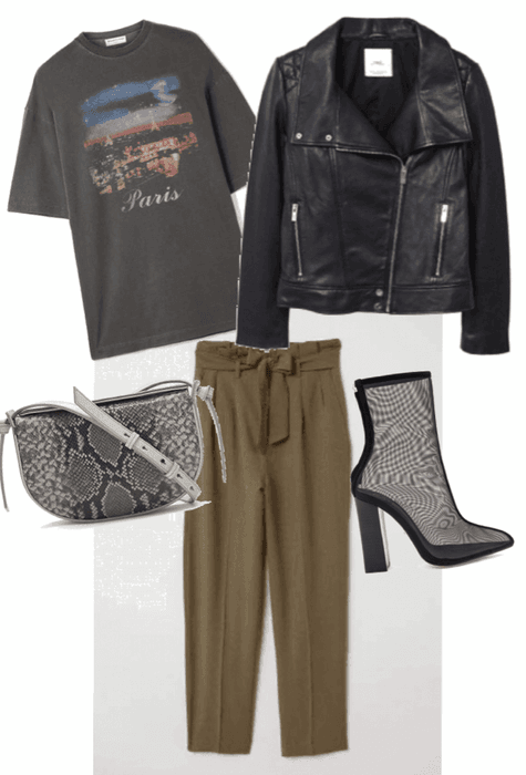 tees & boots