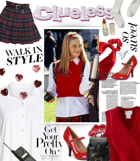 Clueless Outfit II