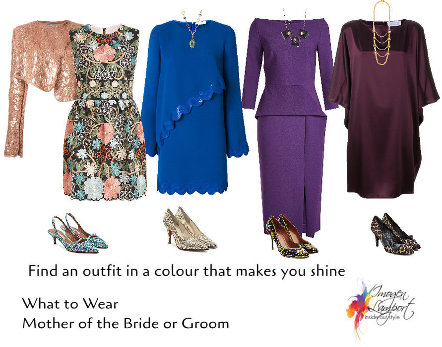 outfits for mother of the bride or groom