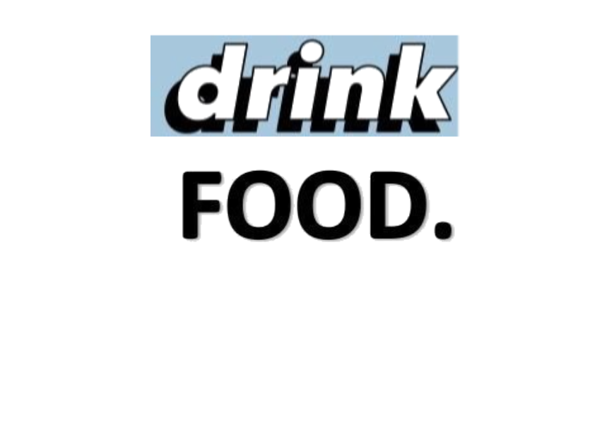 Drink food
