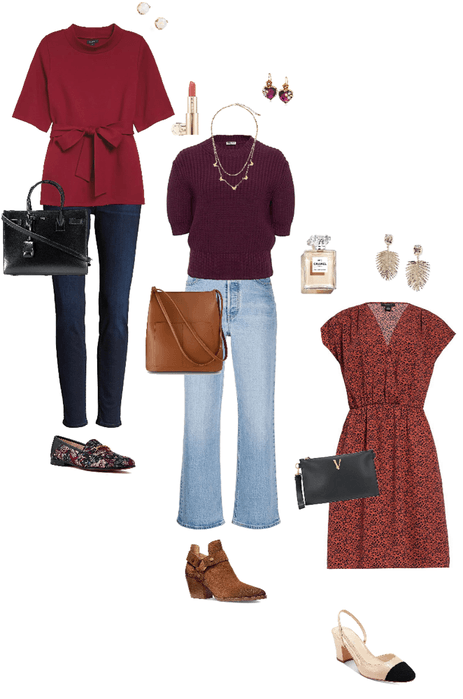 Mature Fall Outfits