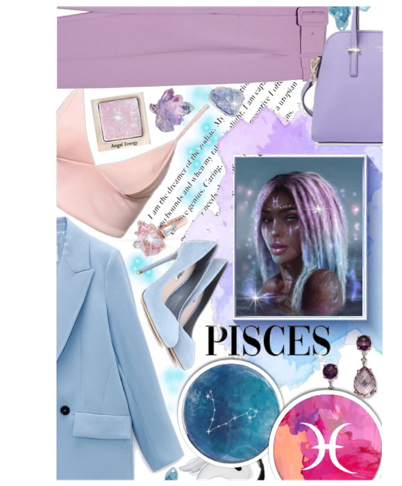 Pisces: Pretty Pastels for spring