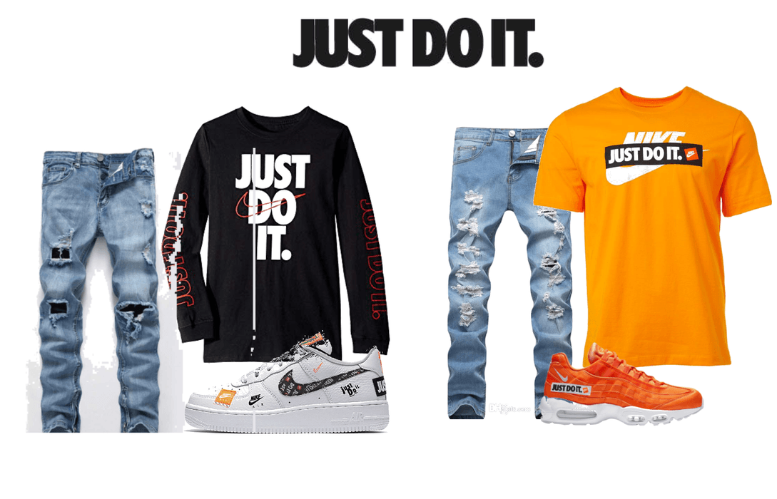 just do it outfit