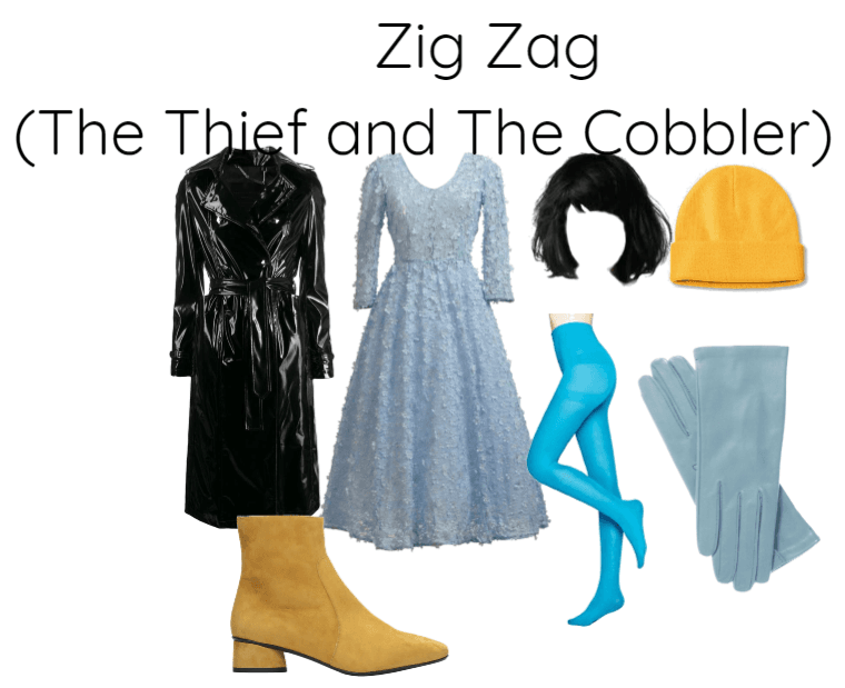 Zig Zag (The Thief and The Cobbler)