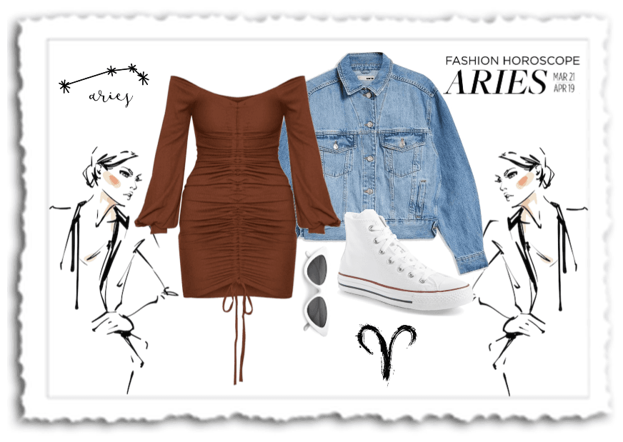 Fashion Horoscope: Aries