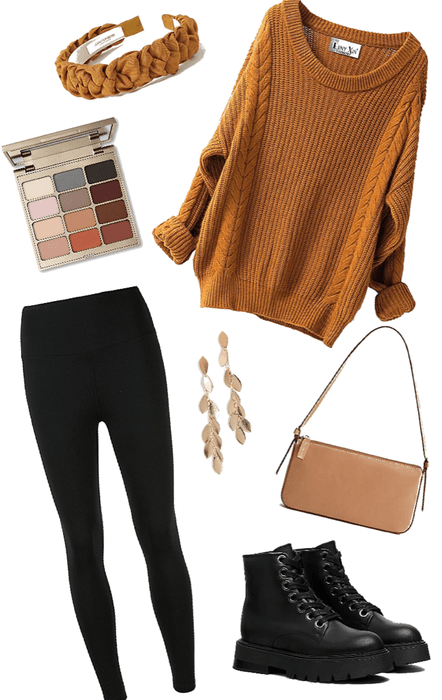 a Perfect outfit for Fall