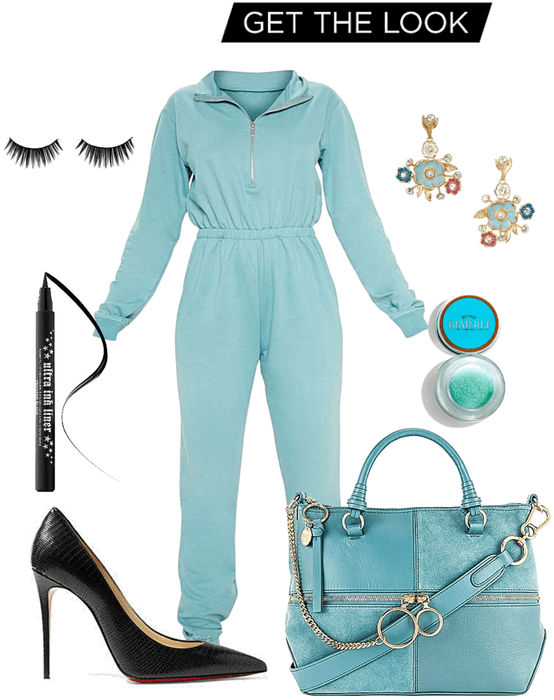 teal and trendy