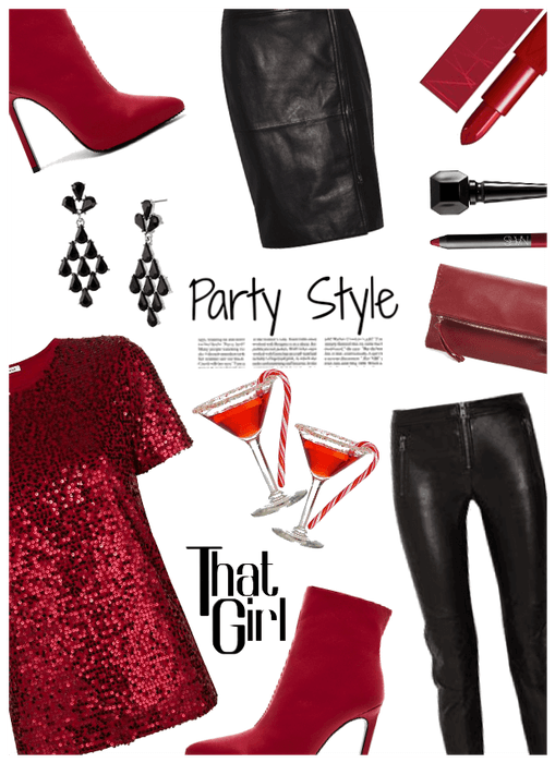Party Style. Be that girl!