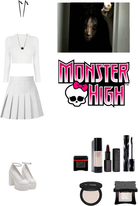 Monster High - Onryō