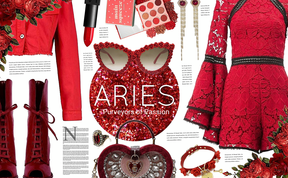Here’s To My Birthday | A Perfect Aries Look