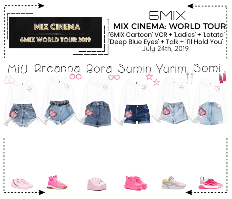 《6mix》Mix Cinema | Los Angeles