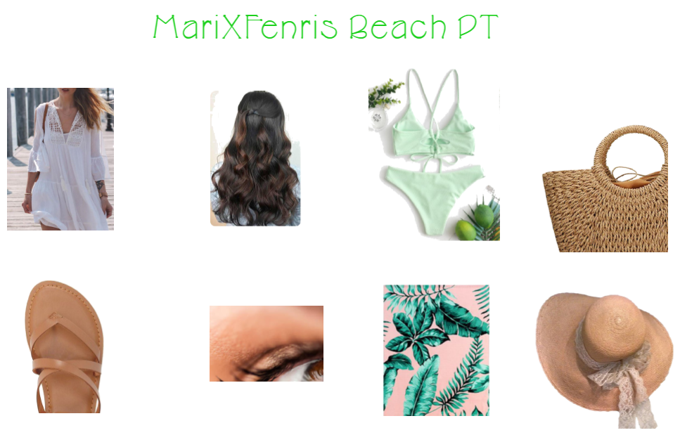 MariXFenris Beach PT