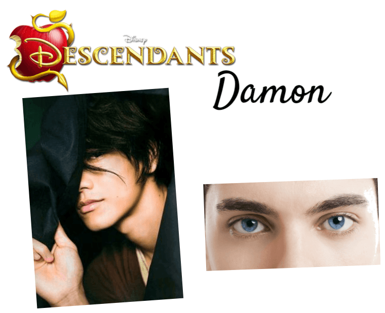 Damon: Son of The Big Bad Wolf