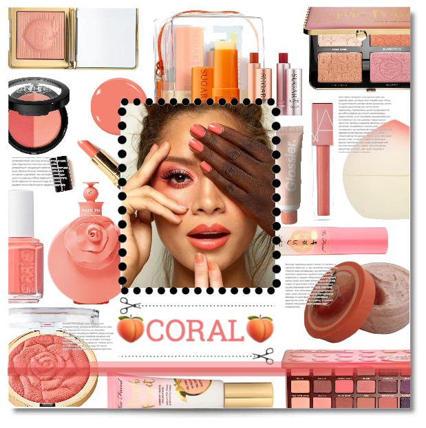 "CORAL"🍑