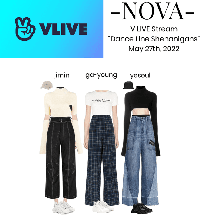 NOVA | V Live Stream