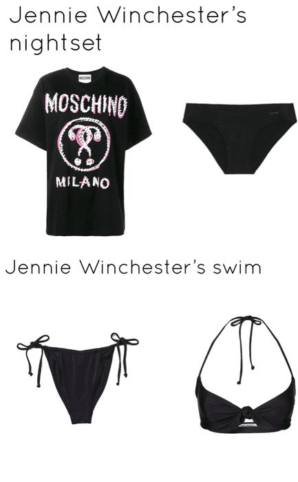 Jennie Winchester #2