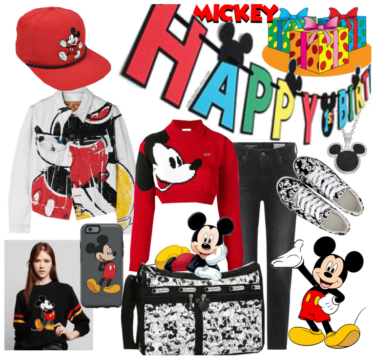 Mickey's Birthday #90