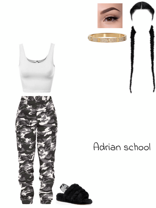 Adrian-school