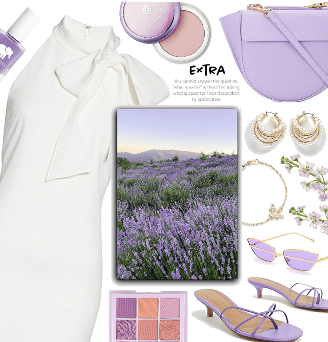 Lavender Love 💜