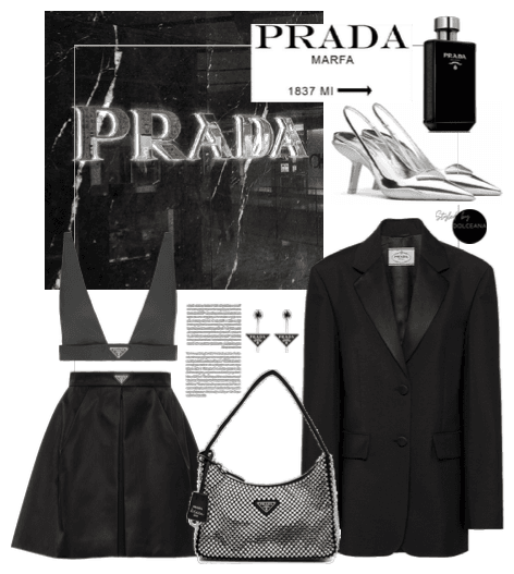 It's Prada