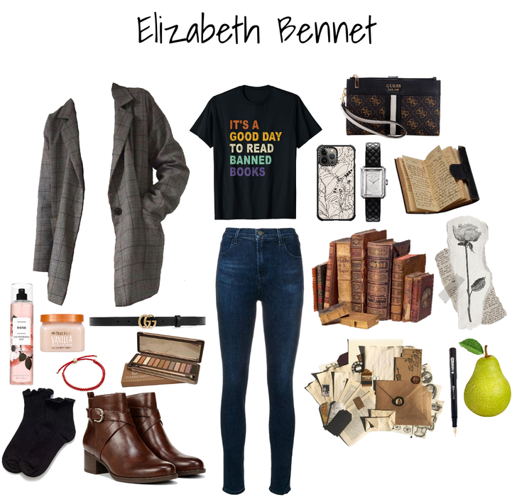 Elizabeth Bennet (2024)