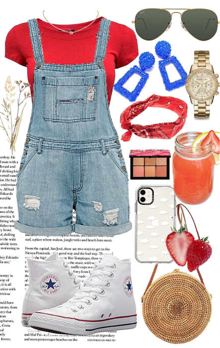 barbecue outfit