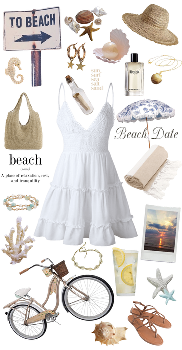 Beach date
