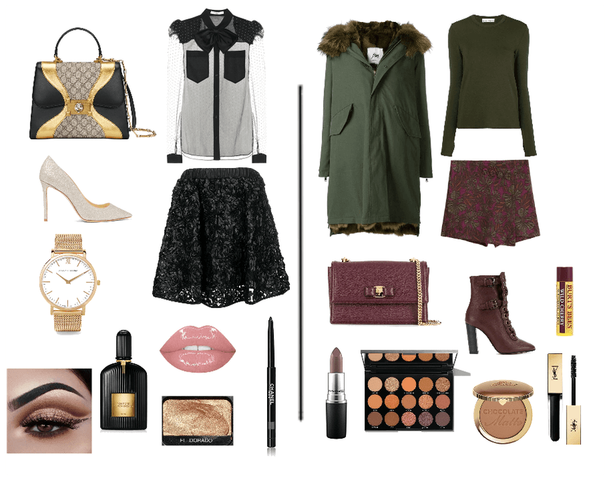 Autumn outfits Inpo