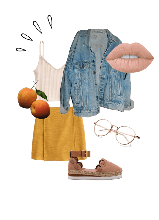 Hipster Chick