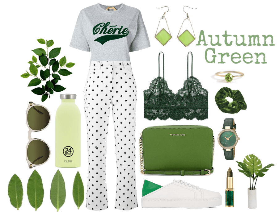 Autumn green