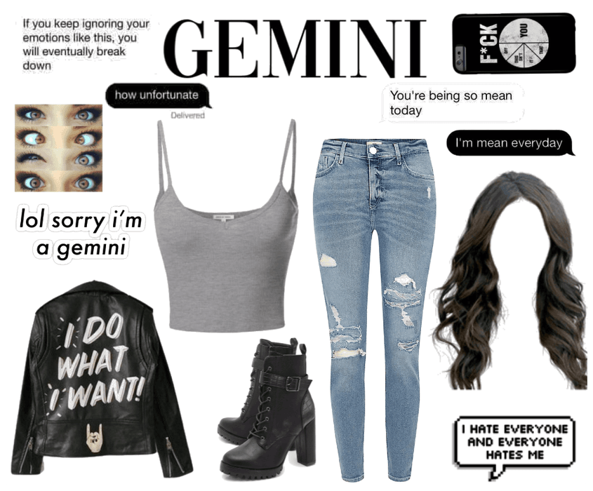My Gemini Outfit