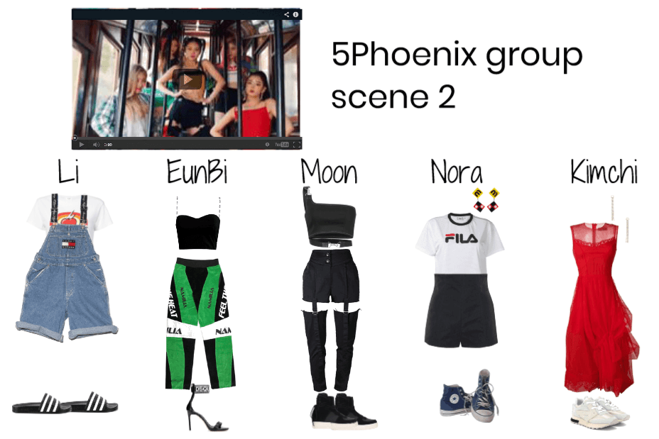 5Phoenix group last scene