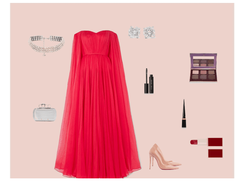 Oscar 2020 red carpet outfit