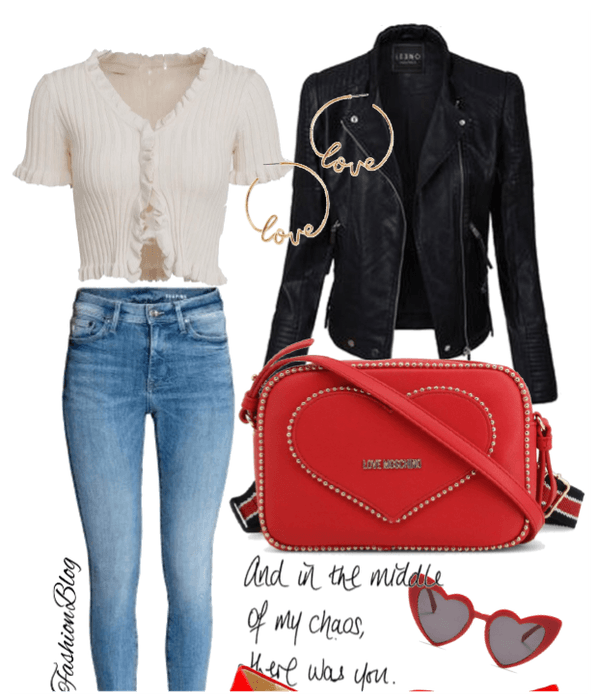 San Valentine's Day Outfit ideas 5