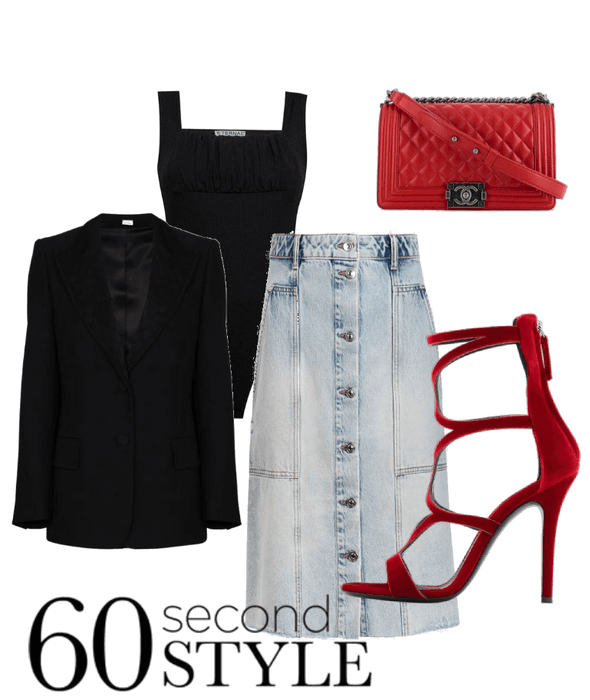 60 second style ;)
