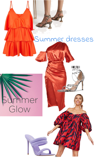 Sexy & Fun Summer Dresses