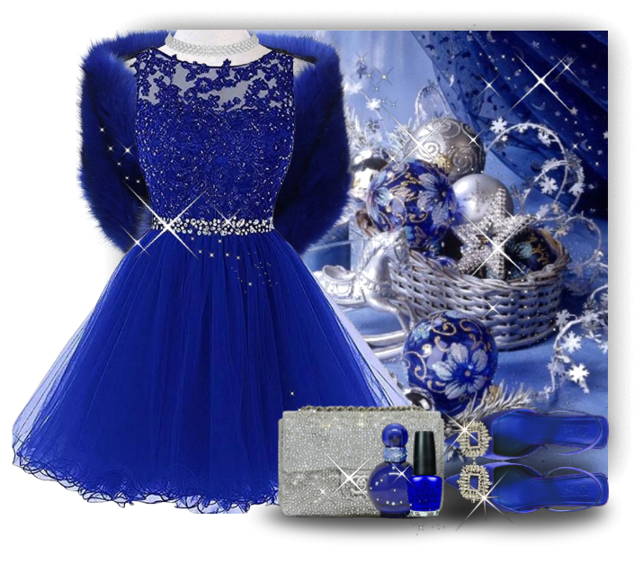 Blue Christmas 🎶