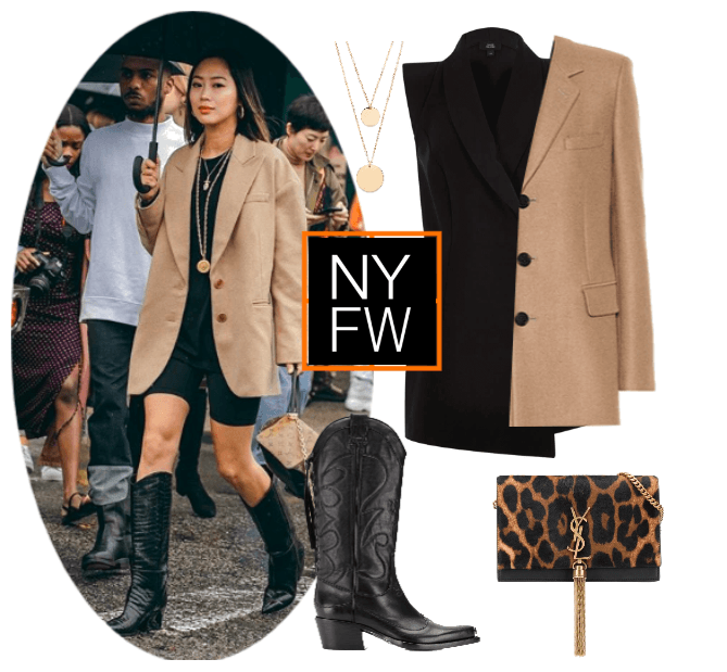 NYFW: My hometown's great style