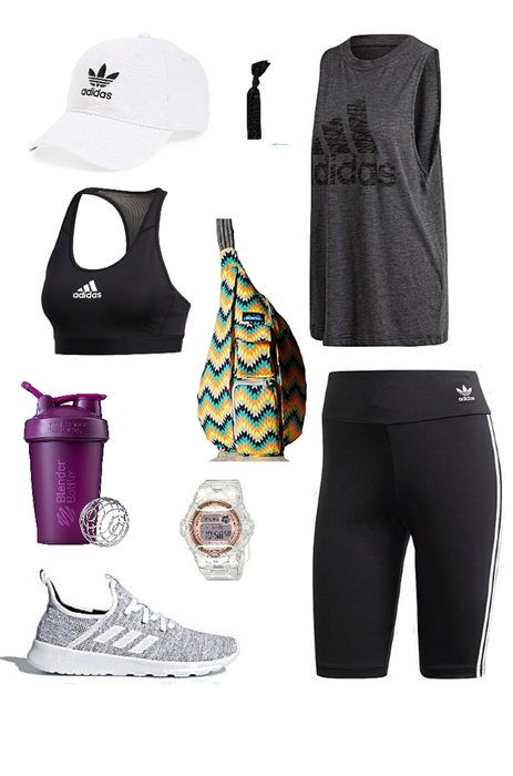 Adidas Workout