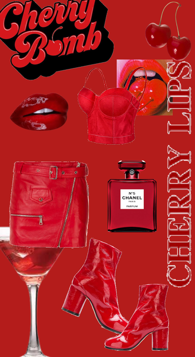 cherry cherry lady ❤🍒