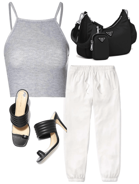 Casual but Chic