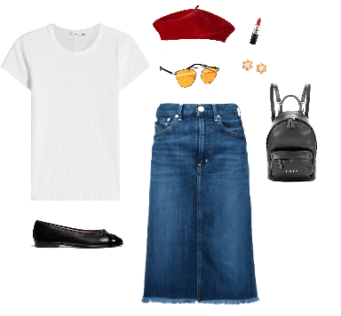simple chic