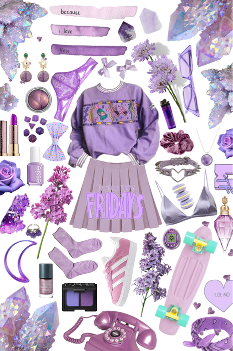 purple AF