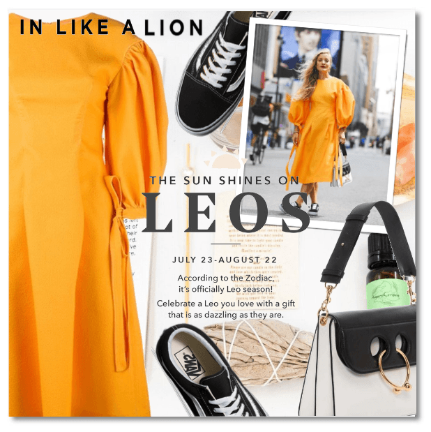 Leo Season: In Like a Lion