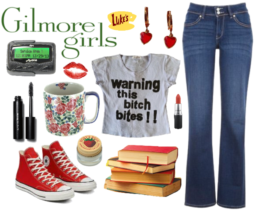 if i were in gilmore girls