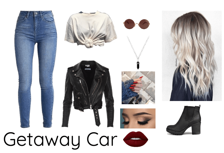 Getaway Car by: Taylor Swift