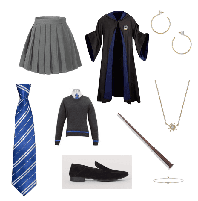 rhiannon - school uniform