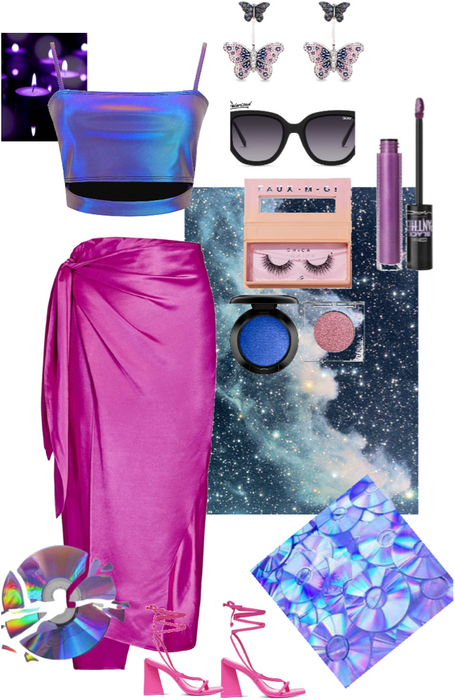 Spacecore! Outfit, ShopLook