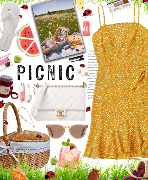 fresh picnic